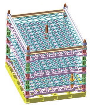 耐熱鋼精密鋳造