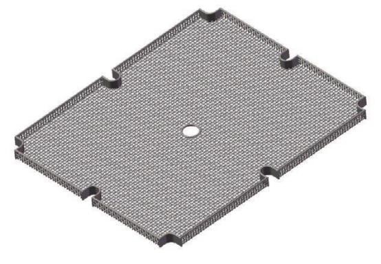 耐熱鋼板金加工＋溶接