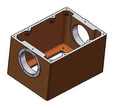 灰鋳鉄＋機械加工