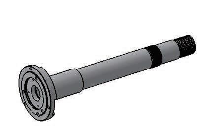 鋼鍛造＋機械加工