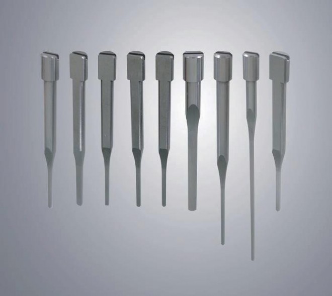 精密プレス金型部品