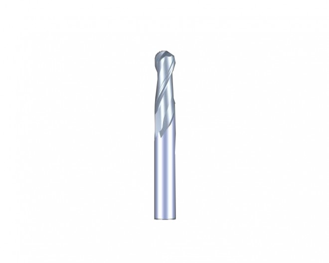 ボールエンドミル