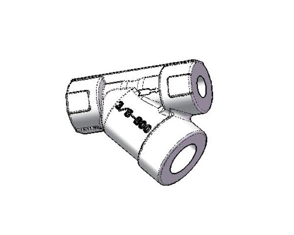 ステンレス精密鋳造＋機械加工
