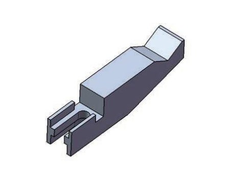 热作型鋼＋機械加工